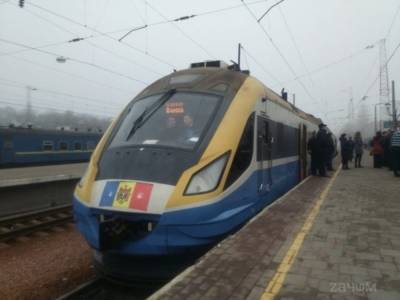 Из Одессы снова будет ходить пассажирский поезд в Кишинев – расписание - odessa-life.od.ua - Украина - Молдавия - Одесса - Кишинев
