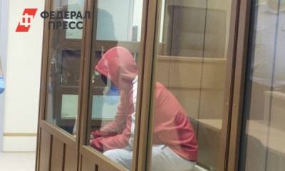 Подозреваемый в убийстве восьмилетней тюменки пробудет в СИЗО два месяца - fedpress.ru - Тюмень - Сургут