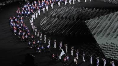 Андрей Вдовин - Легкоатлет Андрей Вдовин занял второе место на Паралимпийских играх - vm.ru - Россия - Китай - Токио - Индонезия
