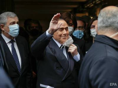 Антонио Таяни - Сильвио Берлускони - Милан - Берлускони снова попал в больницу - gordonua.com - Украина - Италия