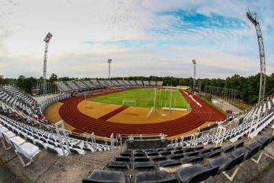 Реконструкция стадиона в Каунасе будет завершена к весне 2022 года – мэр - obzor.lt - Турция - Литва - Каунас - Реконструкция