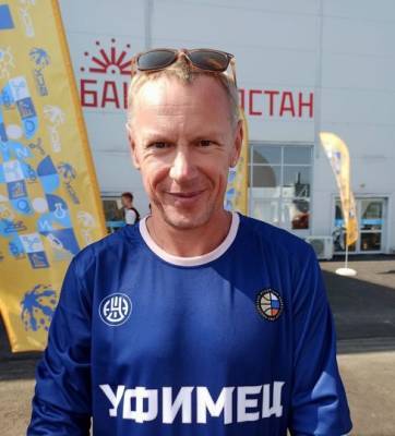 Ведущий Дима Беляуш: не ожидал, что настолько полюблю профессию пожарного - ufacitynews.ru