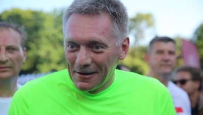 Дмитрий Песков - В Кремле осудили немецкие плакаты с Калининградской областью в составе ФРГ - dp.ru - Германия - Калининградская обл.
