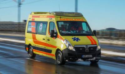 Скорая помощь Латвии летает к пациентам на советских вертолетах - lv.baltnews.com - Белоруссия - Рига - Латвия