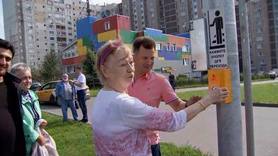 На юго-западе Москвы появились два новых наземных перехода - tvc.ru - Москва