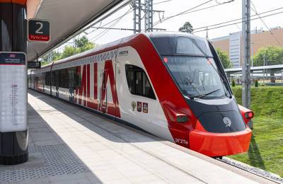 В Москве продолжается строительство МЦД-4 - tvc.ru - Москва - Курск