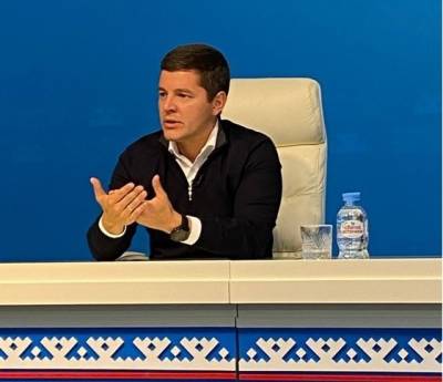 Дмитрий Артюхов - Артюхов: у жителей Ямала спала острота вопроса по жилью - znak.com - Ямал