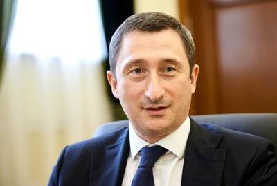 Владимир Зеленский - Алексей Чернышов - Министр Чернышов пытается уйти с поста до начала отопительного сезона - СМИ - kp.ua - Украина