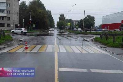 Четыре человека пострадали в ДТП, произошедших за сутки на дорогах Ивановской области - mkivanovo.ru - Ивановская обл.