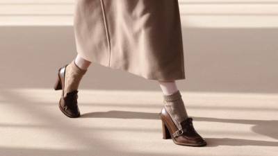 Max Mara - Самая модная обувь этого сентября - skuke.net - Англия