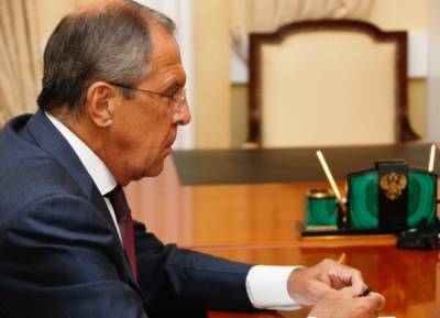 Алексей Навальный - Сергей Лавров - Лавров: Хотелось бы разобраться, почему информация по "отравлению" Навального засекречена - nakanune.ru - Германия