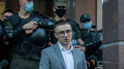Сергей Стерненко - Стерненко обжаловал условный срок в Верховном суде - ru.slovoidilo.ua - Украина - Приморье край - Одесса