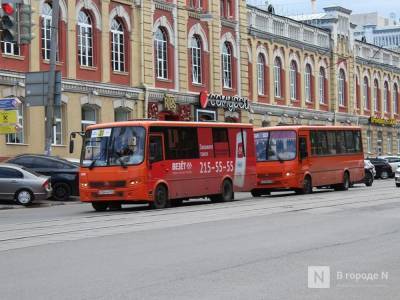 Движение транспорта изменится в Нижнем Новгороде с 28 по 29 августа - vgoroden.ru - Нижний Новгород