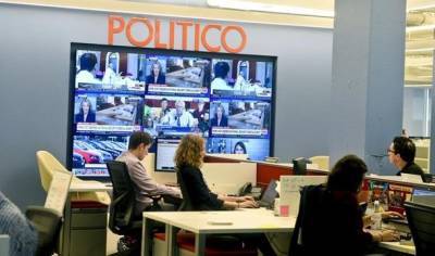 Axel Springer покупает сайт Politico - hubs.ua - США - Украина - Германия - Washington