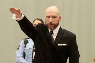 Андерс Брейвик - В норвежском суде рассмотрят просьбу об условно-досрочном освобождении Брейвика - lenta.ru - Норвегия - Осло
