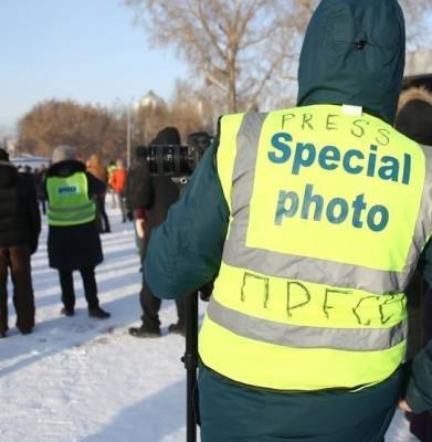 Глава союза журналистов Петербурга поддержал обращения СМИ о преследовании медиа - znak.com - Россия - Ленинградская обл. - Санкт-Петербург