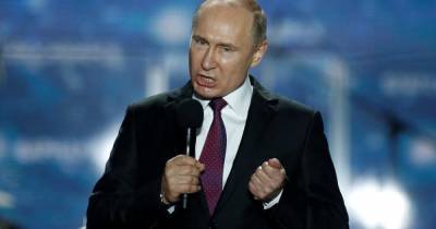Владимир Путин - Офис Генпрокурора - У Венедиктовой сказали, когда Путина можно будет привлечь к ответственности за войну против Украины - dsnews.ua - Украина