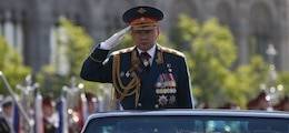 Владимир Мединский - «Против нас ведется глубокая работа»: Шойгу заявил о необходимости «психологической обороны» России - finanz.ru - Россия - Калининград - Рига - Варшава - Таллин - Хельсинки