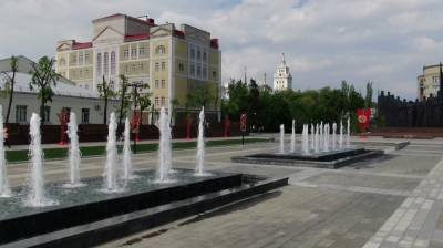 Воронежские парки нанесут на интерактивную карту Минстроя - vestivrn.ru - Воронеж