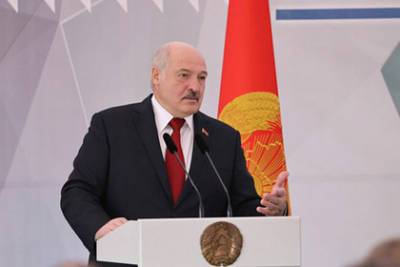 Александр Лукашенко - Лукашенко после санкций заговорил о сотрудничестве с Украиной - lenta.ru - США - Украина - Белоруссия - Минск