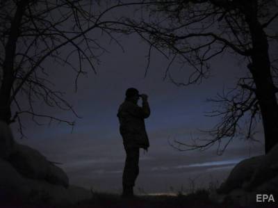 На Донбассе погиб украинский военный - gordonua.com - Россия - Украина - Крым - Луганская обл. - Донецкая обл.