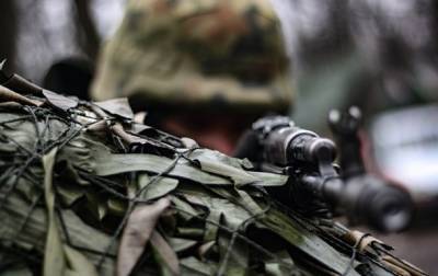 На Донбассе погиб второй за неделю военный - korrespondent.net - Россия - Украина