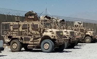 Джеймс Бэнкс - The Telegraph (Великобритания): талибы захватили американскую боевую технику на сумму 85 миллиардов долларов - inosmi.ru - США - Вашингтон - Англия - Афганистан - Талибан