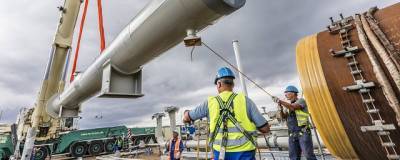 Чиновники из Германии предложили «Газпрому» продать «Северный поток-2» - runews24.ru - Россия - Германия - Дюссельдорф