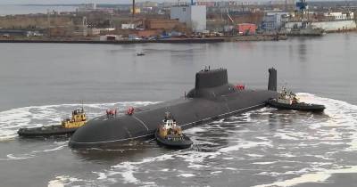 Подводное противостояние: самые мощные подлодки СССР и России - ren.tv - Россия - США