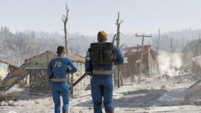Руководитель разработки Fallout 76 Джефф Гардинер покинул Bethesda после 16 лет работы - itc.ua - Украина