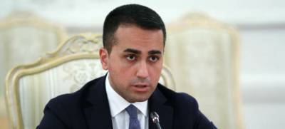 Сергей Лавров - Луиджи Ди-Майо - Глава МИД Италии Луиджи Ди Майо назвал Россию основным партнером по Афганистану - runews24.ru - Россия - Италия - Афганистан - Reuters