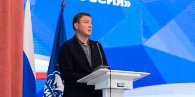 Андрей Турчак - Турчак: Первые результаты реализации народной программы "Единой России" должны быть видны уже в первые два года - ruposters.ru - Россия