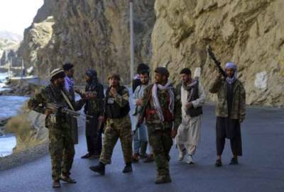 Отряды «Талибана» вошли в Панджшер. Восток Афганистана атакован боевиками ИГ - free-news.su - Афганистан - провинция Нангархар
