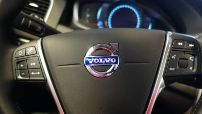 Россияне смогут приобрести электрический кроссовер Volvo в 2022 году - inforeactor.ru - Россия