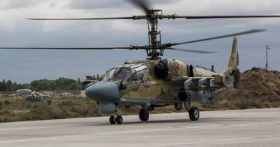 Россия закупит 30 модернизированных вертолетов Ка-52 (фото) - focus.ua - Россия - Украина