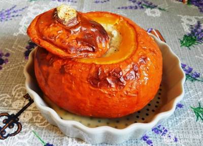 Сентябрьские рецепты: готовим грибы с мясным фаршем и тыкву с курицей - province.ru