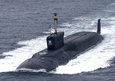 Какое оружие для атомной подводной лодки самое опасное - russian7.ru