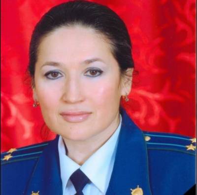 Скончалась заместитель прокурора Салехарда - znak.com - Салехард - окр. Янао