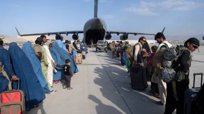 Взрывы в аэропорту Кабула: Число погибших выросло до 170 - usa.one - США - Афганистан - Кабул - Kabul