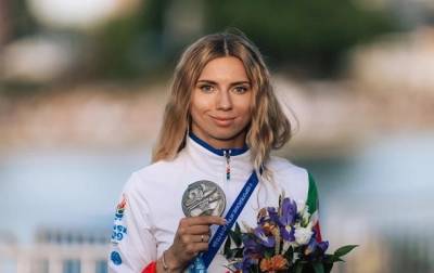 Кристина Тимановская - Белорусская олимпийка продала медаль за $ 21 тысячу - korrespondent.net - Украина - Белоруссия