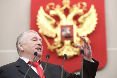 Владимир Жириновский - Жириновский рассказал о плюсах электронного голосования в Москве - vm.ru - Москва - Россия