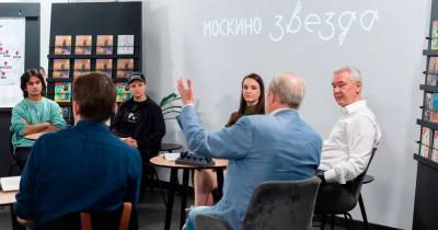 Сергей Собянин - Собянин сообщил о создании крупного кинопарка в Новой Москве - moslenta.ru - Москва
