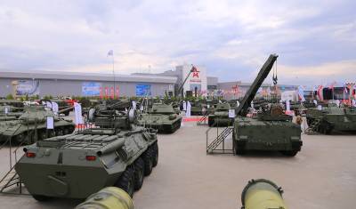 Владимир Путин - «Армия-2021»: ТПП РФ обозначила тренды трансформации ОПК - newizv.ru - Россия