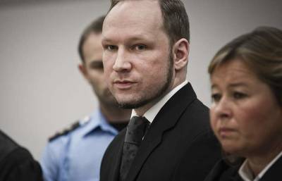 Андерс Брейвик - Брейвика, убившего 77 человек, могут освободить досрочно - sharij.net - Норвегия - Осло