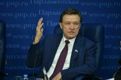 Сергей Рябухин - Рябухин оценил идею Минфина о бюджетной «рокировке» доходов от акцизов - pnp.ru