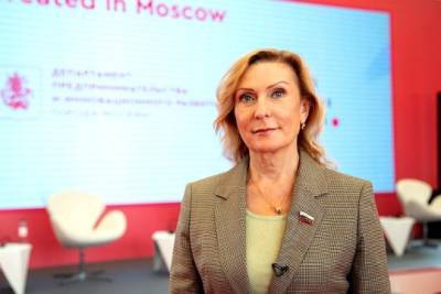 Инна Святенко - Галина Карелова - И. Святенко приняла участие в международном фестивале «Российская креативная неделя» - interaffairs.ru - Москва - Россия - Москва