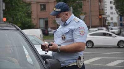 Массовые проверки водителей на трезвость проведут в Московской области в выходные - vm.ru - Московская обл.