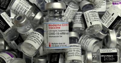 В Украине больше не осталось вакцины Moderna для первой дозы - СМИ - focus.ua - США - Украина