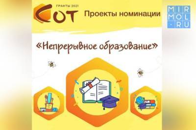 Проект дагестанских педагогов прошел в финал конкурса «Сквозные образовательные траектории» - mirmol.ru - респ. Дагестан