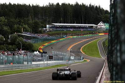 Хэмилтон: Поведение машины меня не вполне устроило - f1news.ru